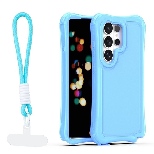 Samsung Galaxy S26 Ultra SafePop husă spate (Albastru)