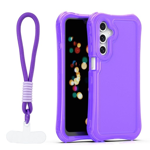 Samsung Galaxy A16 4G / Galaxy A16 5G SafePop husă spate (Mov)
