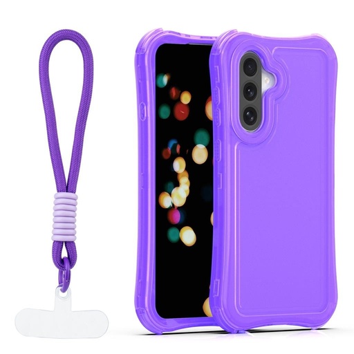 Samsung Galaxy A36 5G / Galaxy A56 5G / Galaxy A37 5G SafePop husă spate (Mov)