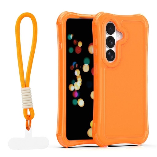 Samsung Galaxy S26 SafePop husă spate (Portocaliu)