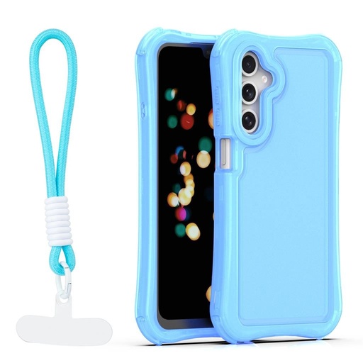 Samsung Galaxy A16 4G / Galaxy A16 5G SafePop husă spate (Albastru)