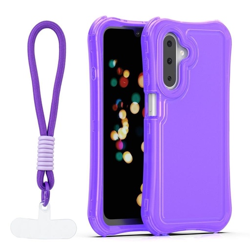 Samsung Galaxy A17 4G / Galaxy A17 5G / Galaxy A26 SafePop husă spate (Mov)