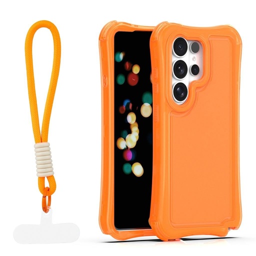 Samsung Galaxy S26 Ultra SafePop husă spate (Portocaliu)