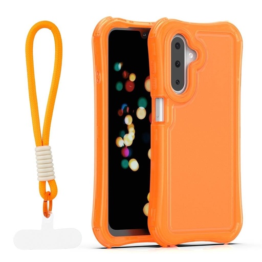 Samsung Galaxy A17 4G / Galaxy A17 5G / Galaxy A26 SafePop husă spate (Portocaliu)