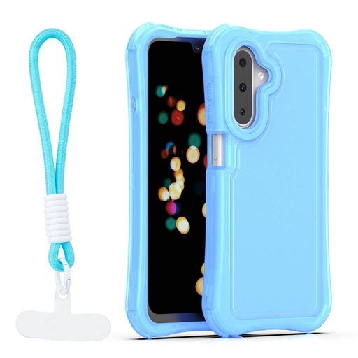 Samsung Galaxy A17 4G / Galaxy A17 5G / Galaxy A26 SafePop husă spate (Albastru)