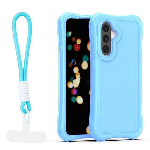 Samsung Galaxy A36 5G / Galaxy A56 5G / Galaxy A37 5G SafePop husă spate (Albastru)