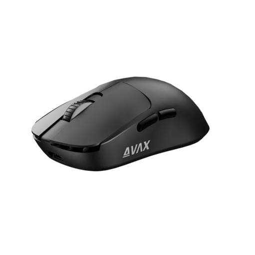 AVAX LW03 PRO PAW3395 Tri-mode 8k ușor gamer mouse (Negru)