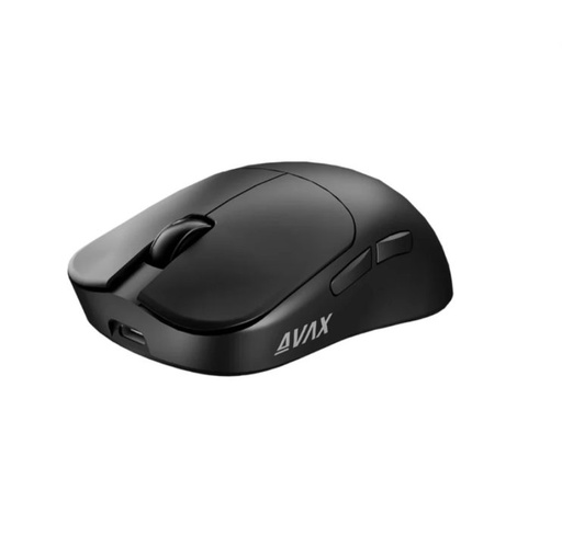 AVAX LW02 PRO PAW3311 Tri-mode 1k ușor gamer mouse (Negru)