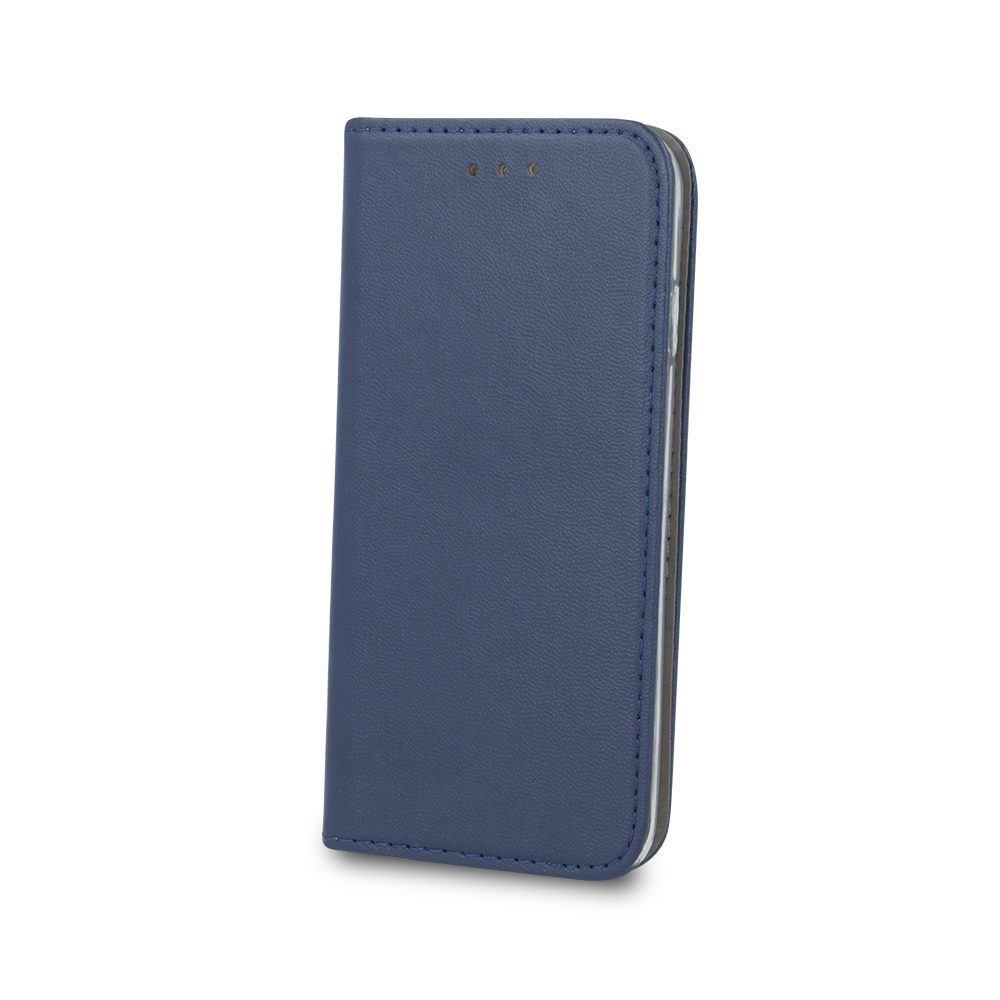 Honor 600 / 600 Pro 5G smart magnetic mágneses notesz tok (Kék)