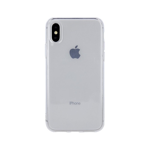 Apple iPhone 13 Pro 1,8 mm subțire silicon husă spate (Transparent)
