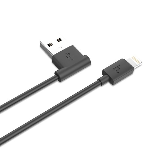 Hoco UPL11 lightning cablu, 1,2m, negru