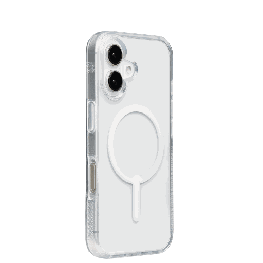 Apple iPhone 16 ZAGG Crystal MagSafe husă spate (Transparent)