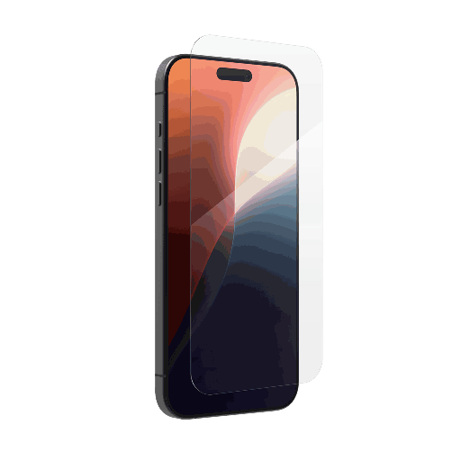 Apple iPhone 16 Pro Max ZAGG InvisibleShield Glass Elite protecție ecran sticlă securizată