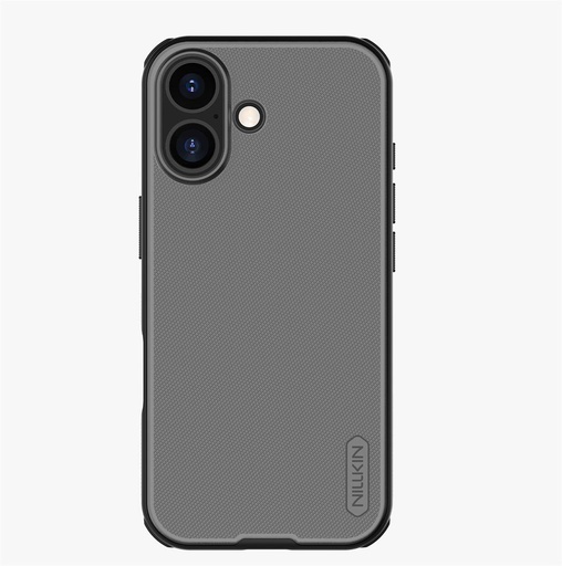Apple iPhone 17 Nillkin Super Frosted Shield Pro husă spate (Transparent)