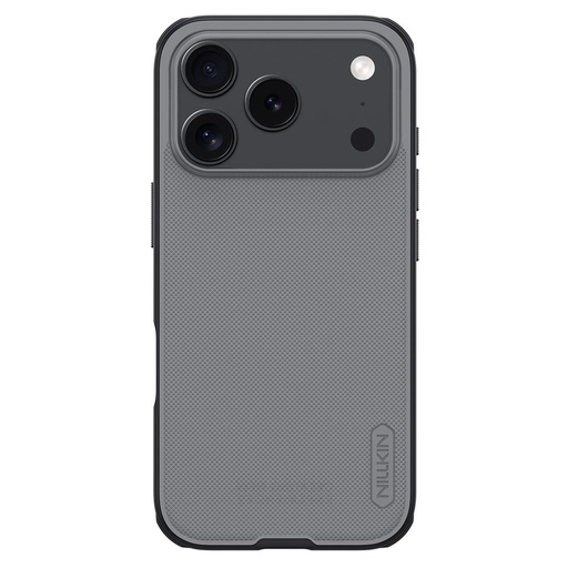 Apple iPhone 17 Pro / Apple iPhone 18 Pro Nillkin Super Frosted Shield Pro husă spate (Transparent)