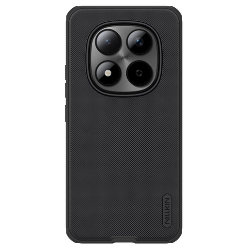 Xiaomi Redmi Note 15 Pro Plus 5G Nillkin Super Frosted Shield Pro husă spate (Negru)