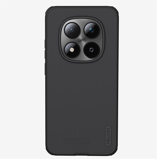 Xiaomi Redmi Note 15 Pro 4G Nillkin Super Frosted Shield Pro husă spate (Negru)