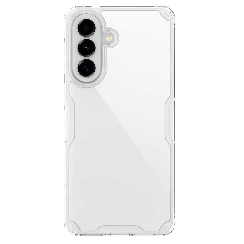 Samsung Galaxy A57 5G Nillkin nature pro hátlap tok (Fehér)