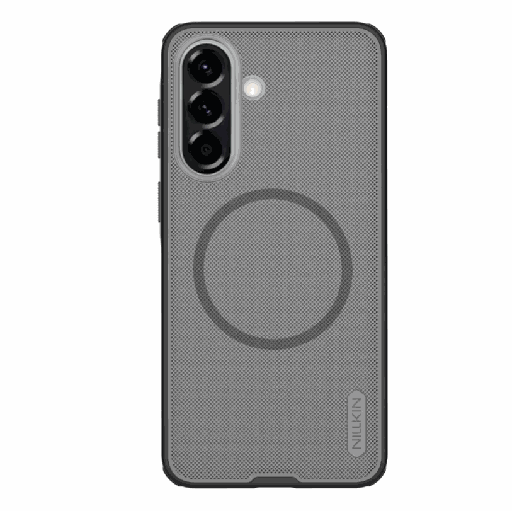 Samsung Galaxy A57 5G Nillkin Super Frosted Shield Pro MagSafe husă spate (Transparent)