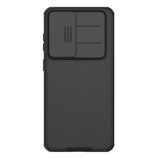 Samsung Galaxy S26FE Nillkin Camshield Pro husă spate (Negru)