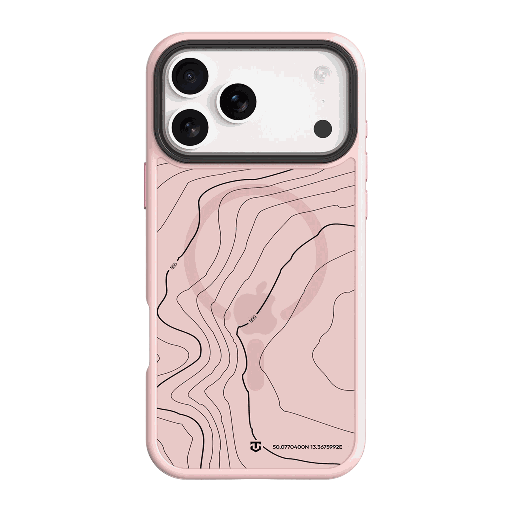 Apple iPhone 17 Pro Max / Apple iPhone 18 Pro Max Tactical MagForce Hyperstealth Sika husă spate (Roz)