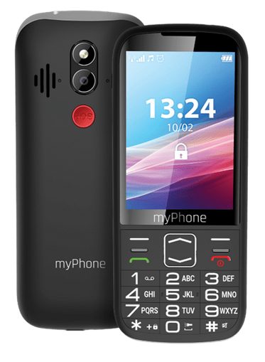 myPhone HALO 4 LTE (Negru)