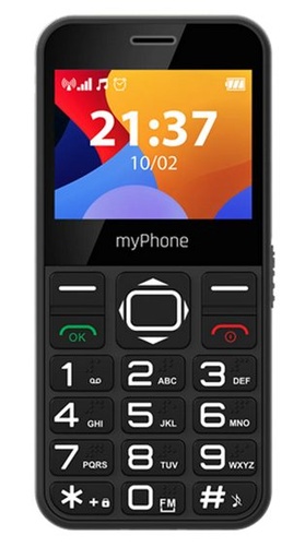 myPhone HALO 3 (Negru)