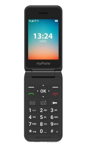 myPhone FLIP LTE (Negru)