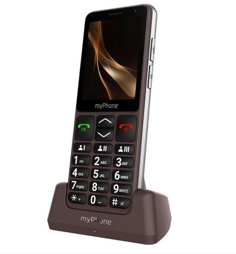 myPhone BUENO LTE Praline Collection (Maro)