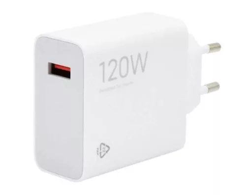 [BHR9462EU-bulk] Xiaomi wall charger (White) - 120W - MDY-14-EE ECO packaging