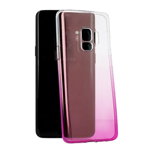 Xiaomi Redmi Note 8 ombre husă spate (Roz)