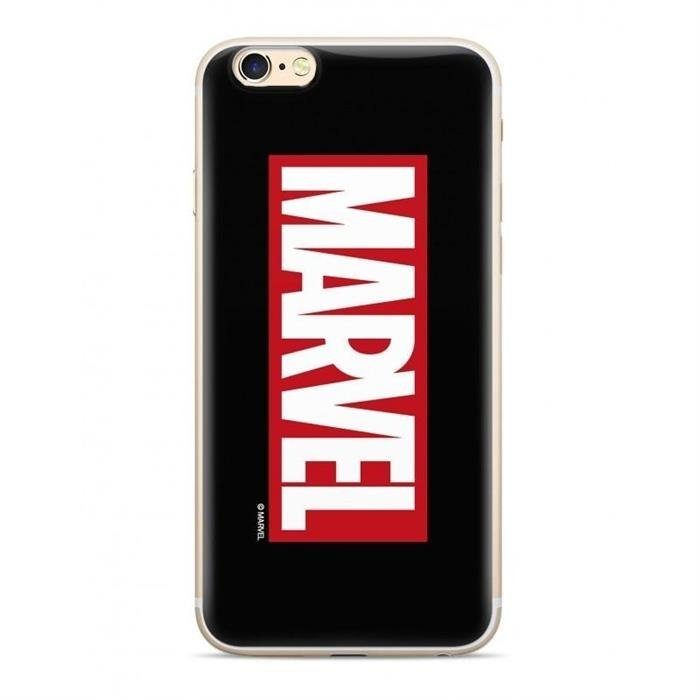 [MVPC212] Xiaomi Redmi Note 10 Pro/Redmi Note 10 Pro Max Marvel 001 back cover case, (Black)