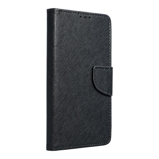 Xiaomi Redmi A1 / Redmi A2 Fancy book husă tip carte (Negru)