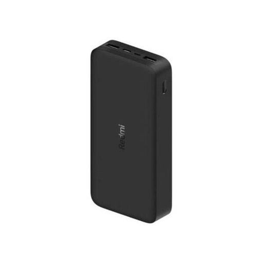 Xiaomi PB200LZM power bank, 20000 mAh, max. 18W, negru