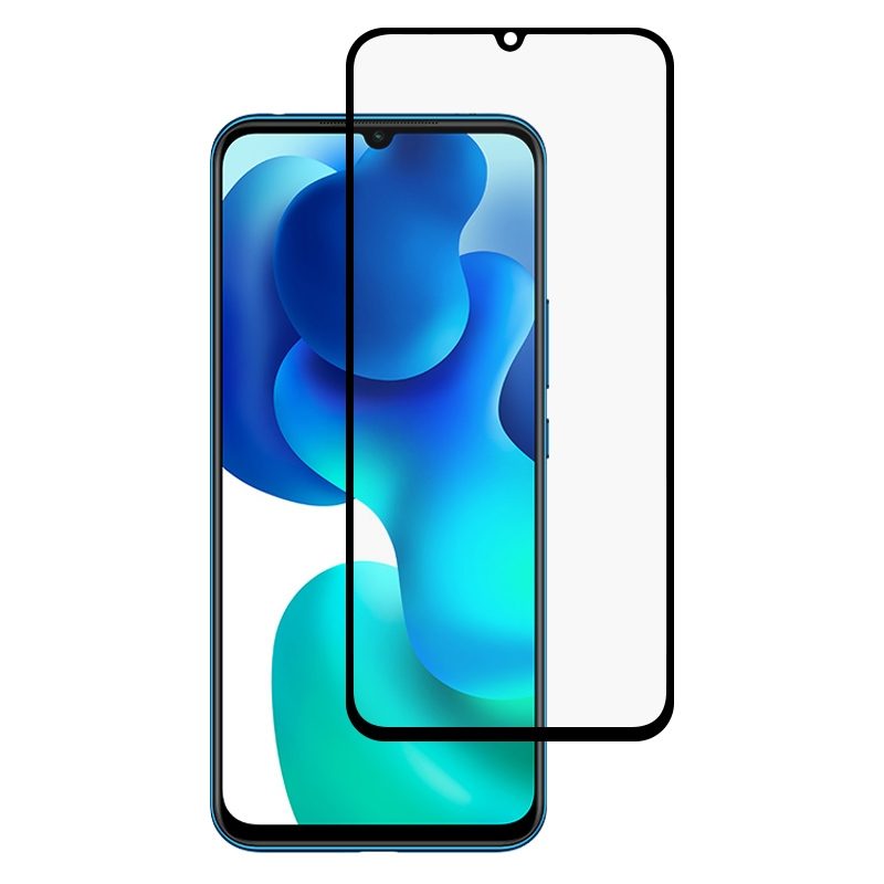 [5999094617452] Xiaomi Mi Note 10 Lite 5D tempered glass full screen, black