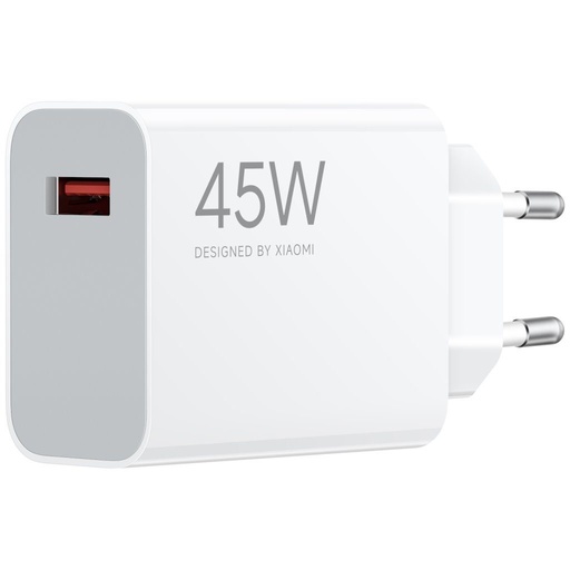 Xiaomi MDY-17-EF de rețea încărcător rapid 45W (Alb)