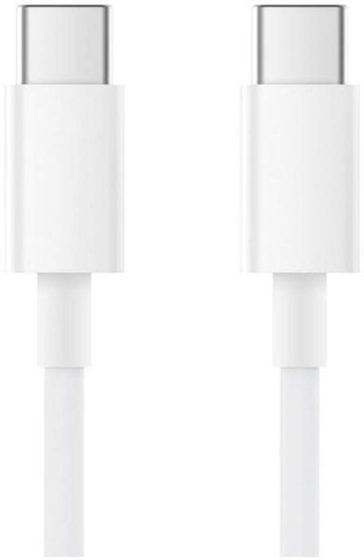 Xiaomi 3A original cablu de încărcare,1m alb