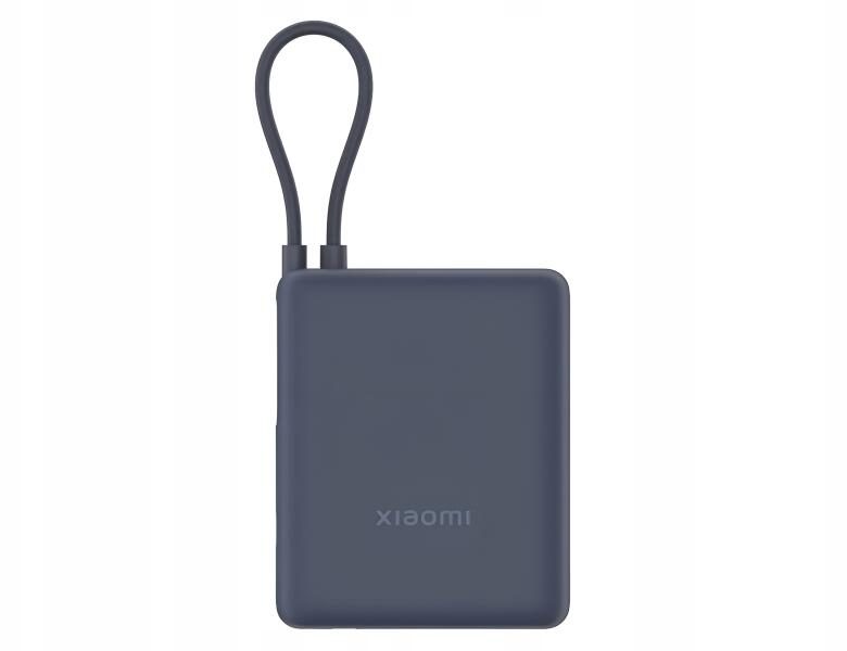 [BHR9341GL] Xiaomi 33W Power Bank 10000 mAh built-in with cable (Jégkék)