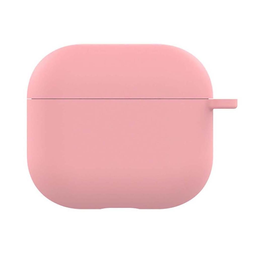[6920680825073] XO K15 earphones case AirPods 3-hoz with hanger (Pink)