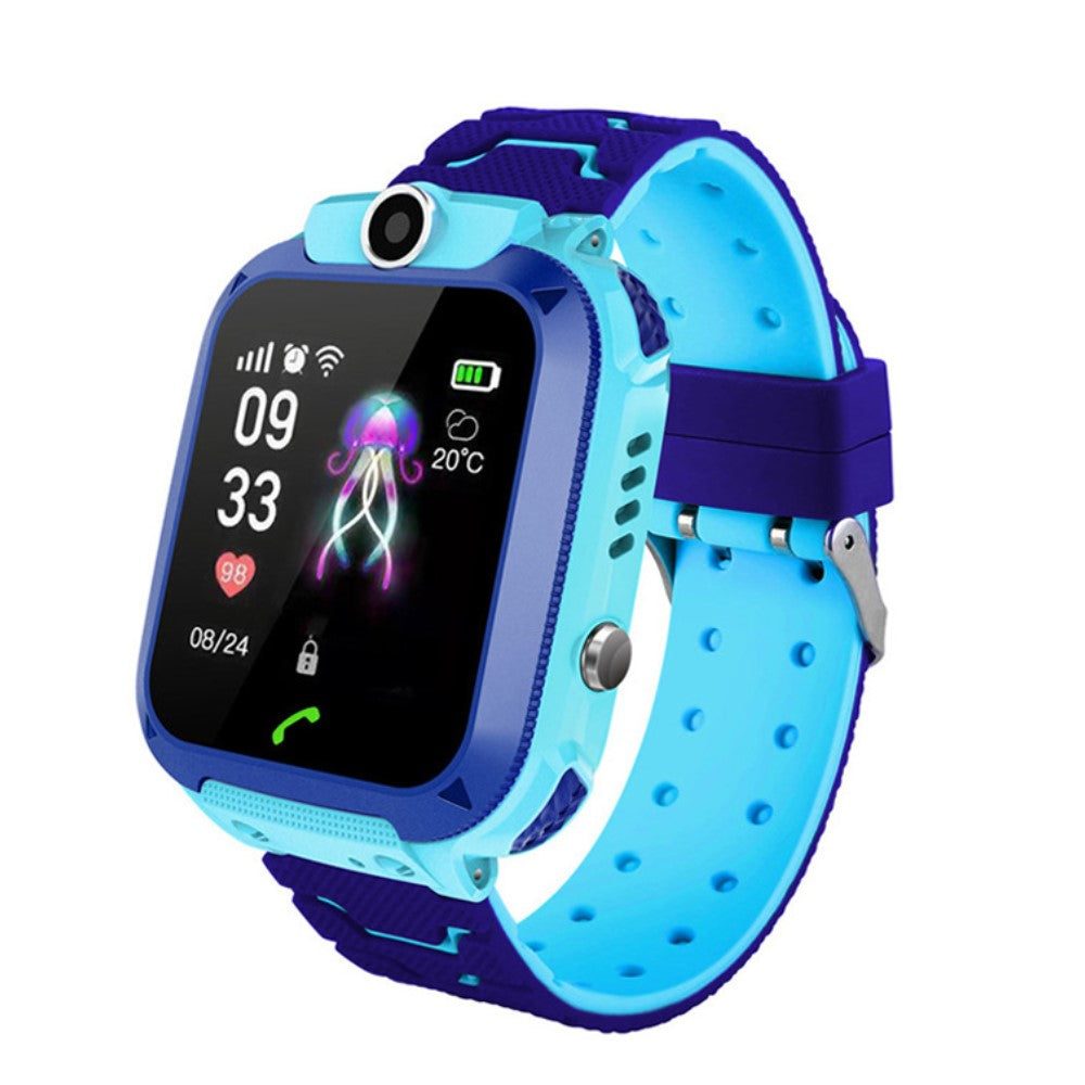 [6920680830428] XO H100 2G képes kids smartwatch blue