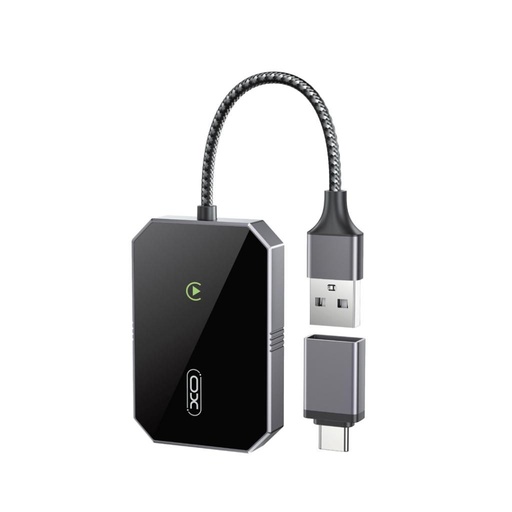 XO CZ016 fără fir Carplay Box negru(Negru)