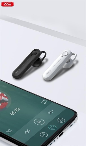 XO BE11 bluetooth headset, negru