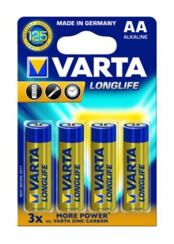 Varta R6 AA baterie