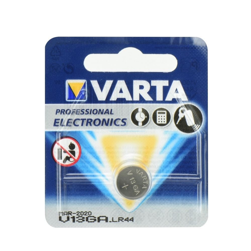 [439559] VARTA V13GA elem (LR44) 1 pcs