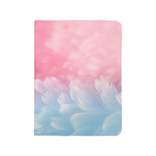 Universal dimensiune 9.0"-10.0"-ig tablet husă (Light feather)