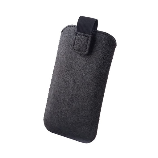 Universal dimensiune 6.2"-ig Slim Up I cu trecere cablu husă (Negru)