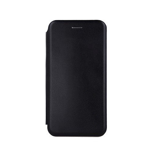 Universal mărime 6.7"-ig Book diva husă tip carte, (Negru)