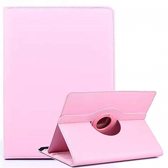 [5999094617117] Universal méret10"-ig rotatable tablet case, pink