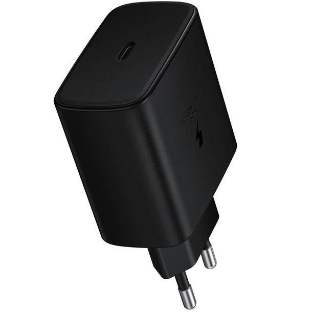 [GP-PTU020SOFBQ-oobbulk] Samsung wall charger 45W (Black) – ECO packaging
