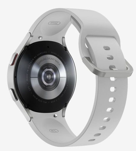 Samsung Watch 4 44mm, argintiu